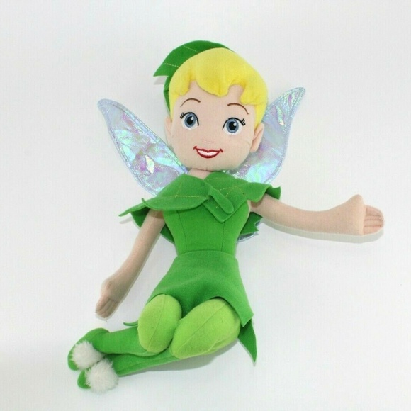 disney fairies plush